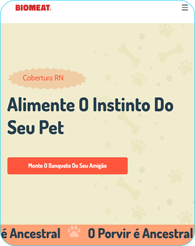 Projeto Biomeat